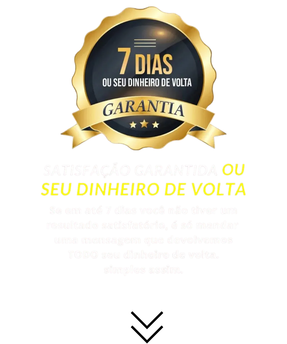 Garantia 7 Dias